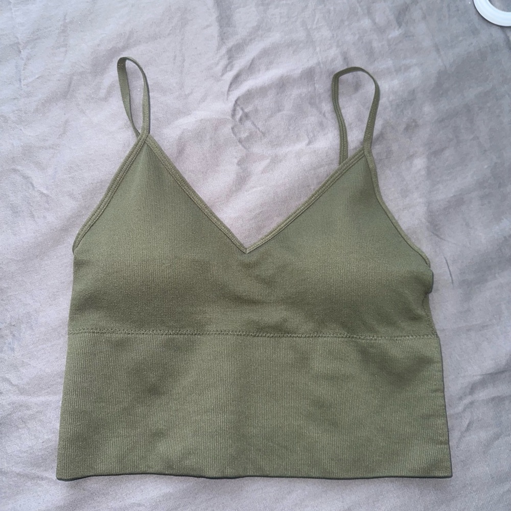 Dynamite seamless bra top